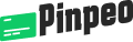 Logo Pinpeo - branding